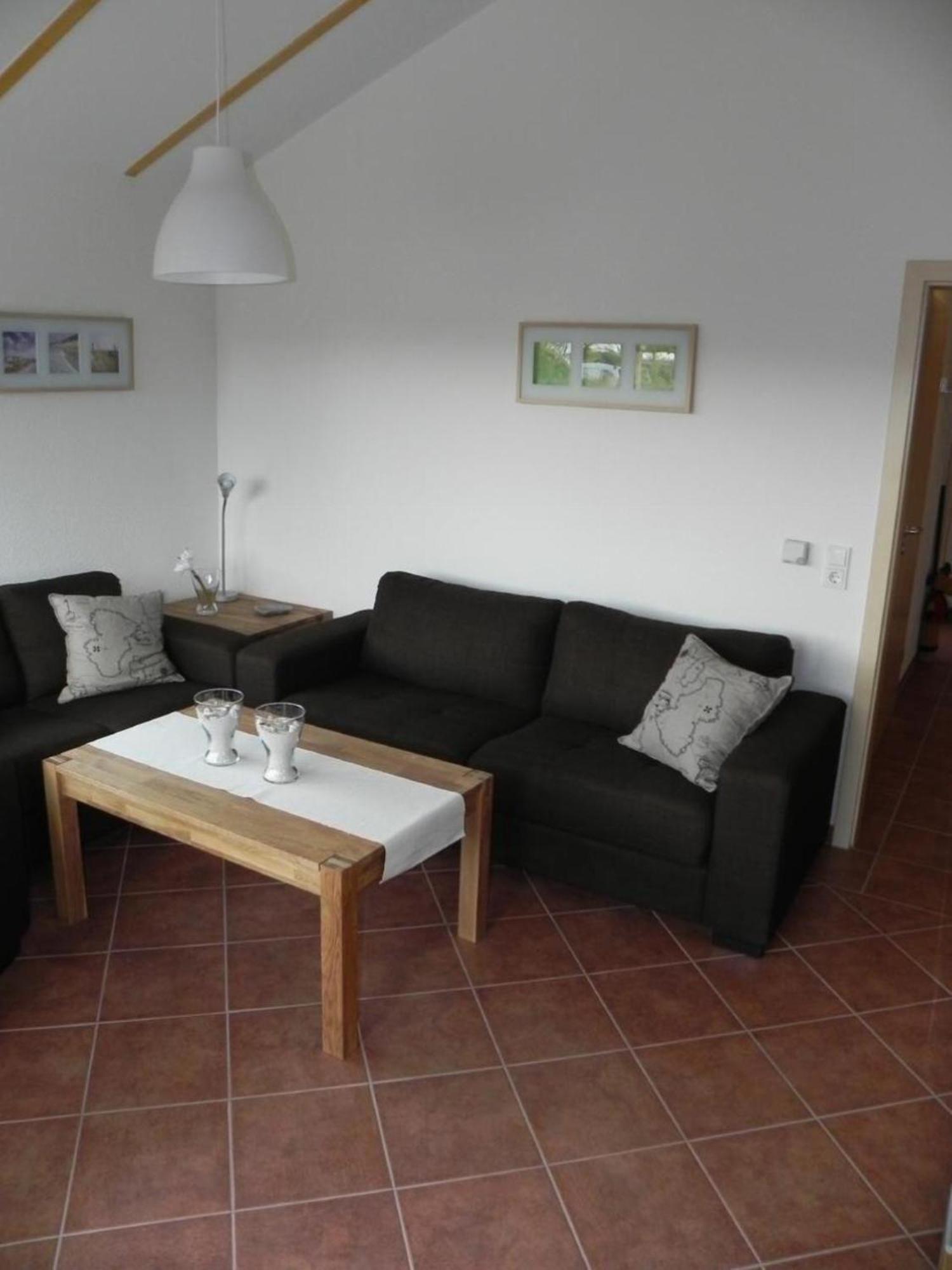 M1 Ferienhaus Mit Garten, Terrasse Und Carport Бутьядинген Экстерьер фото